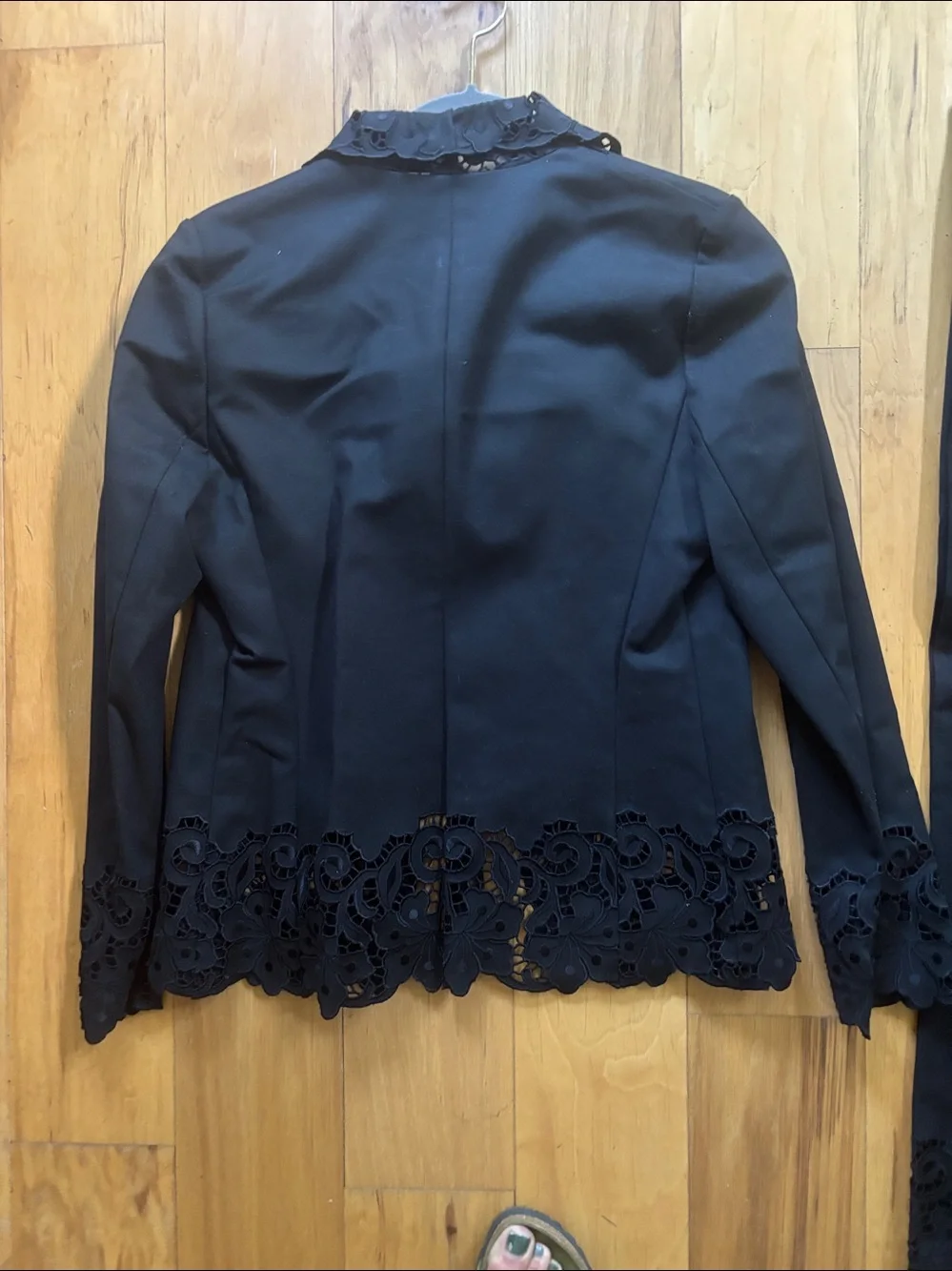 Linda Allard Ellen Tracy nwt pantsuit